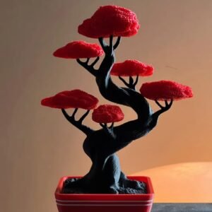 Twisted Bonsai by Grafit   STL 3D PRINTING